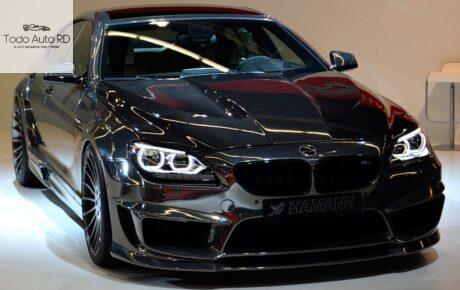 BMW 6 Series  '2012