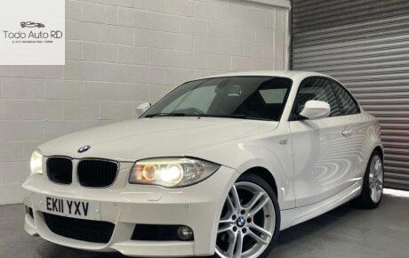 BMW 1 Series  '2011