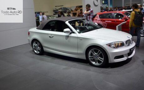 BMW 1 Series  '2013