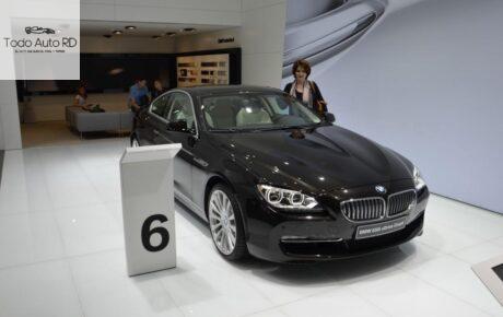 BMW 650  '2013