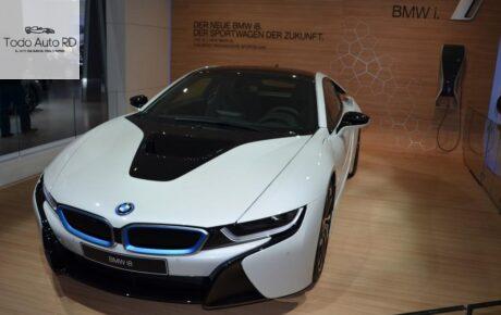 BMW I8  '2013