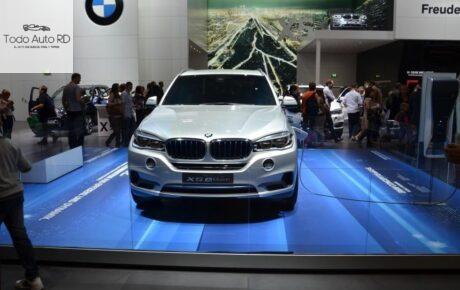 BMW X5 M  '2012