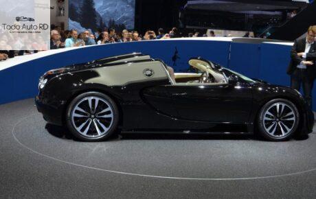 Bugatti Veyron  '2013