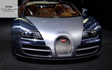 Bugatti Veyron  '2013