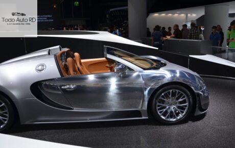 Bugatti Veyron  '2013