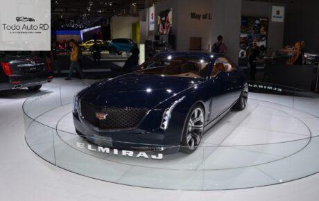 Cadillac Elmiraj  '2012