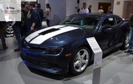 Chevrolet Camaro  '2013