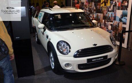 MINI Cooper Clubman  '2013