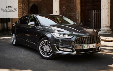 Ford Vignale  '2013