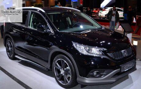 Honda CR-V  '2014