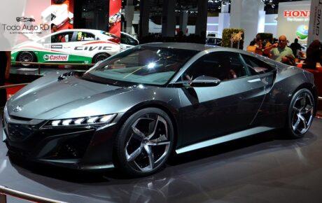 Honda NSX  '2013