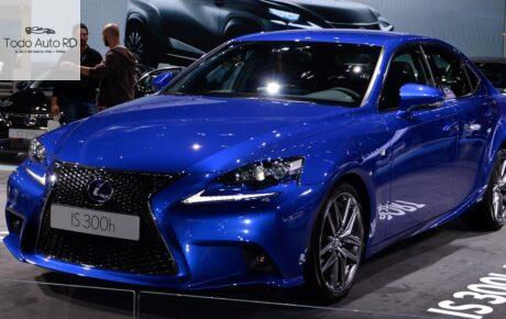 Lexus IS  '2012