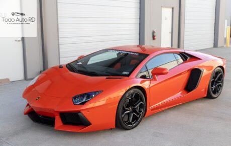 Lamborghini Aventador  '2012